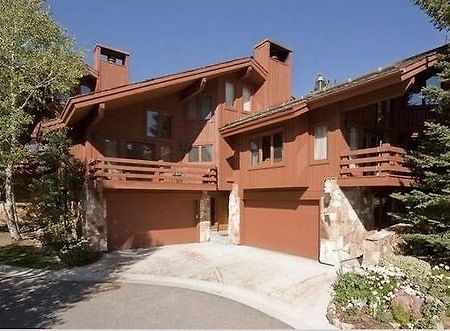 The Ridge Condominium By Alpine Ski Properties Park City Dış mekan fotoğraf