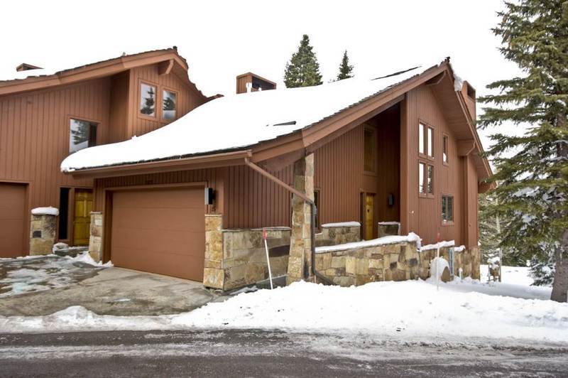 The Ridge Condominium By Alpine Ski Properties Park City Dış mekan fotoğraf