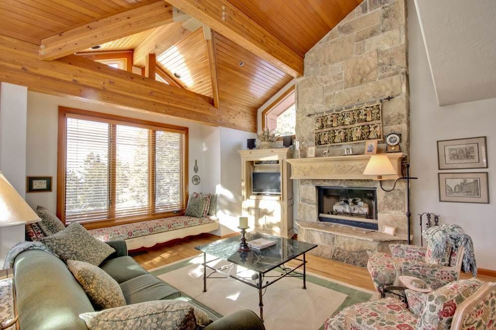 The Ridge Condominium By Alpine Ski Properties Park City Dış mekan fotoğraf
